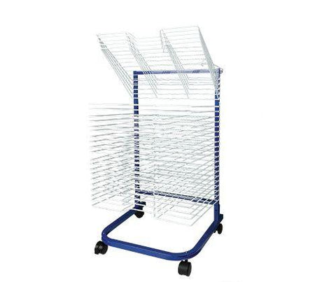 Drying Art Rack 25 Shelves product image
