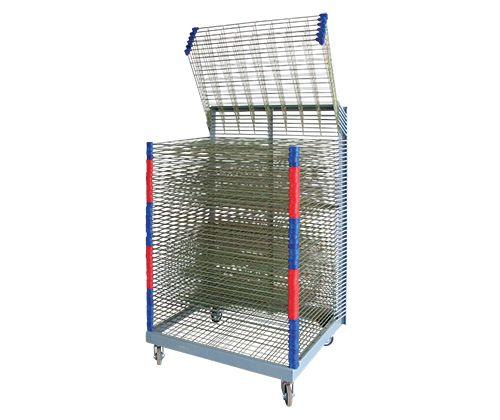 Drying Rack 50 Shelves Spring Loaded product image