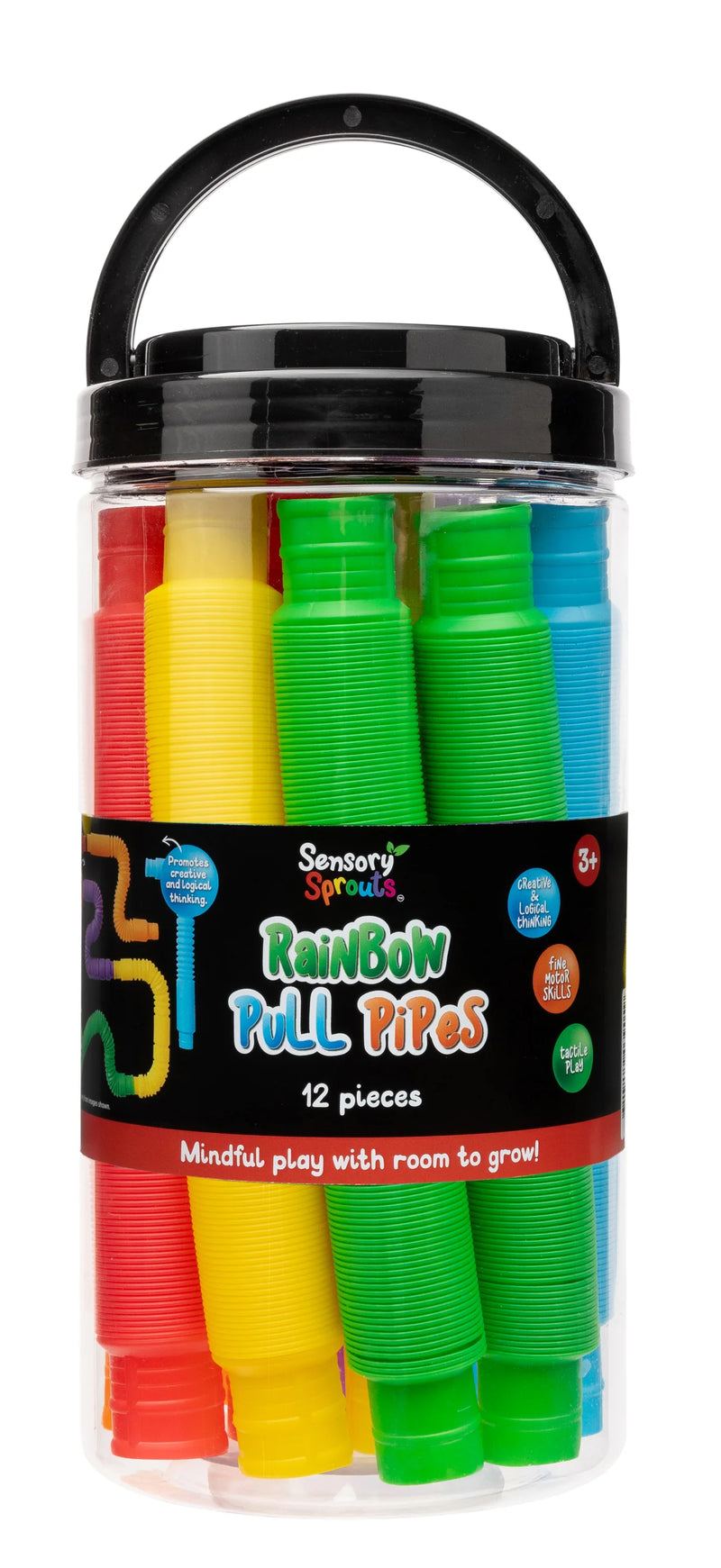 Pull Pipes Jar of 12 product image