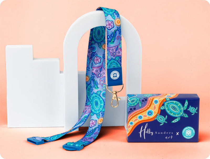 Ocean Country Lanyard product image