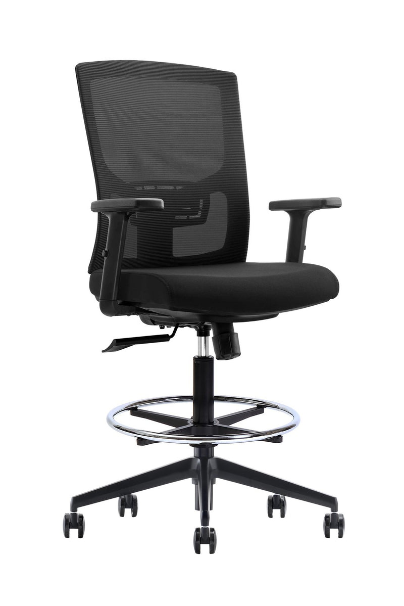 VX1 Draughting Chair, product view