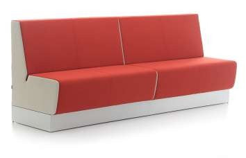 Aura Cafe Modular Lounge product image