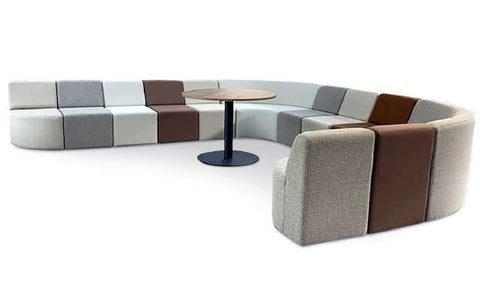 Snowy Modular Lounge product image