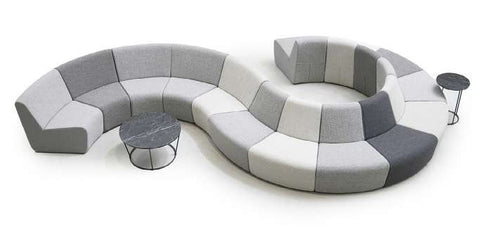 Aura Light Modular Lounge product image