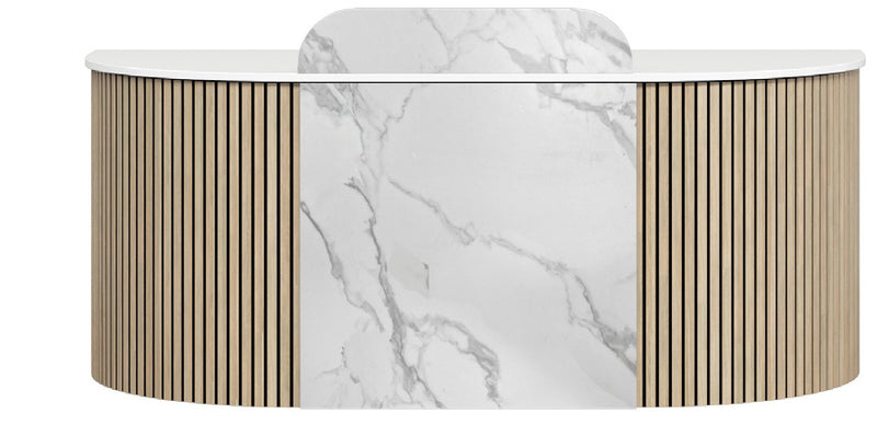 ROXI FRONT PANEL COUNTER/DESK, product view