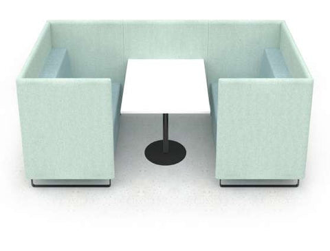 Mono High Privacy Booth product image