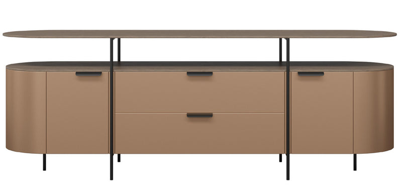 CAPRI LOW CREDENZA, product view