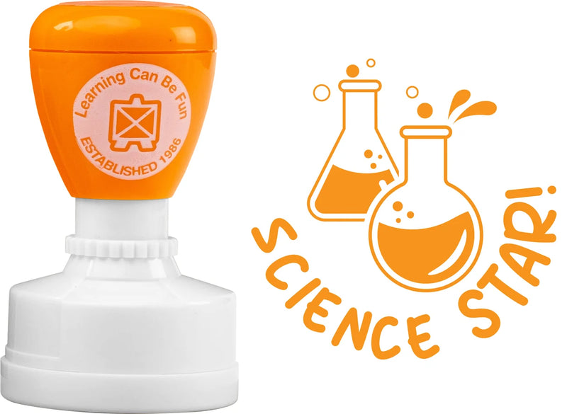 Science Star Merit Stamp product image