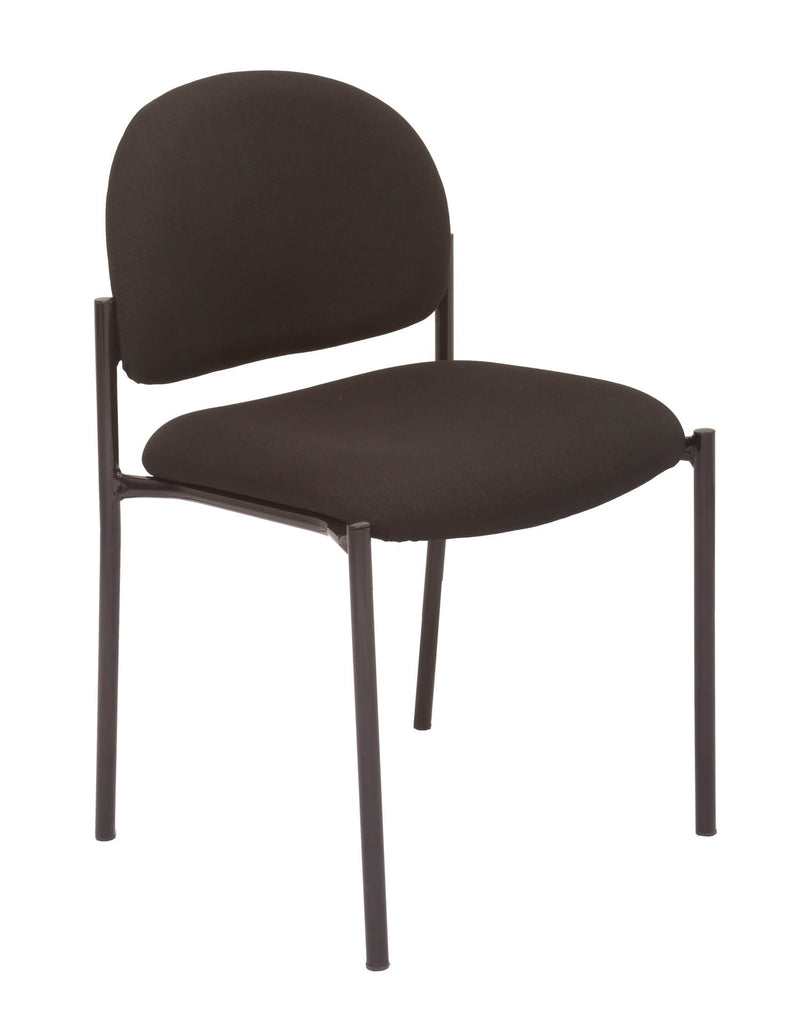 Fabric 4 Leg Visitor Chair