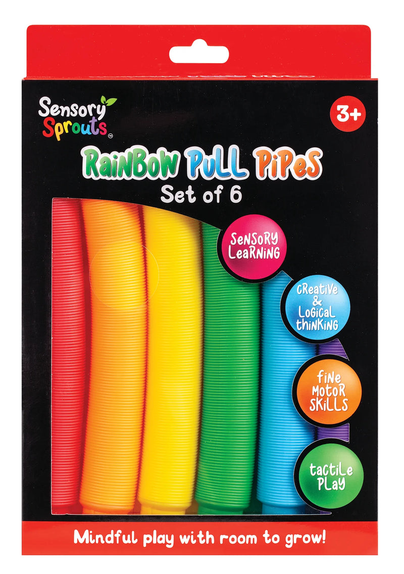 Rainbow Pull Pipes product image