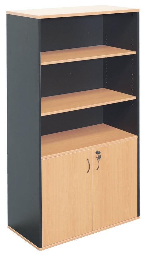 Half Door Wall Unit