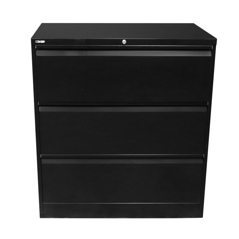 Heavy Duty 3 Drawer Lateral Filing Cabinet
