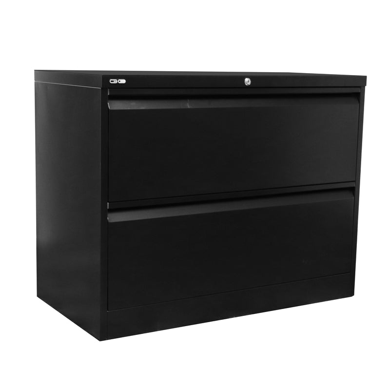 Heavy Duty 2 Drawer Lateral Filing Cabinet