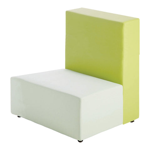 Konfurb Block Series, front view