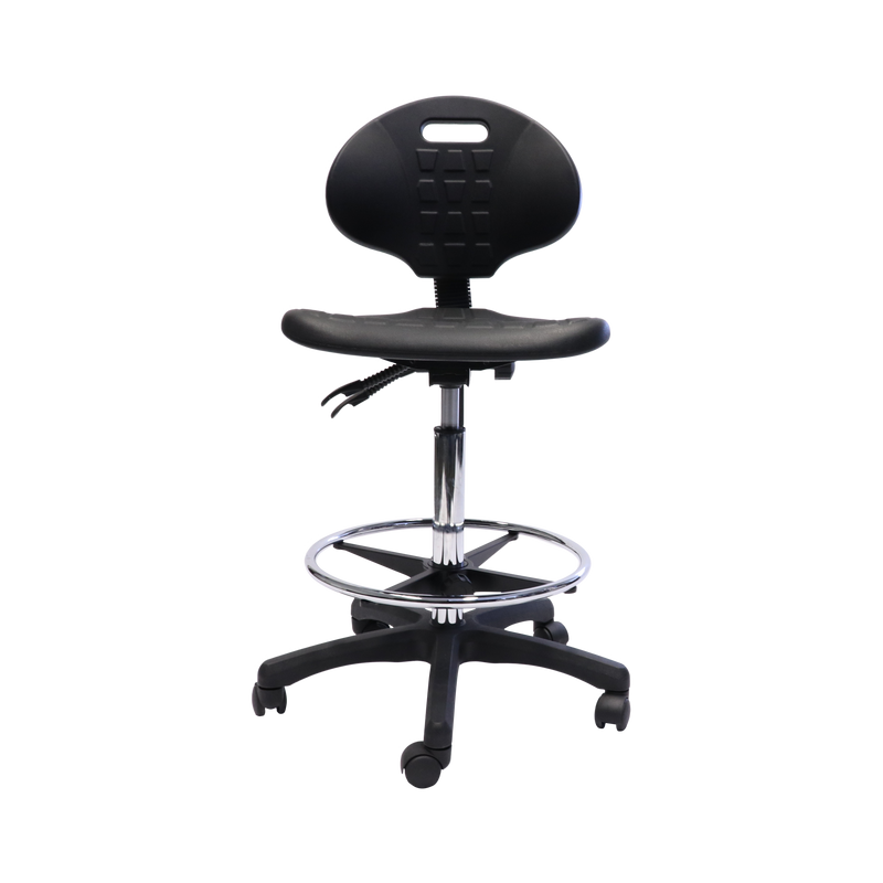 Laboratory Drafting Stool