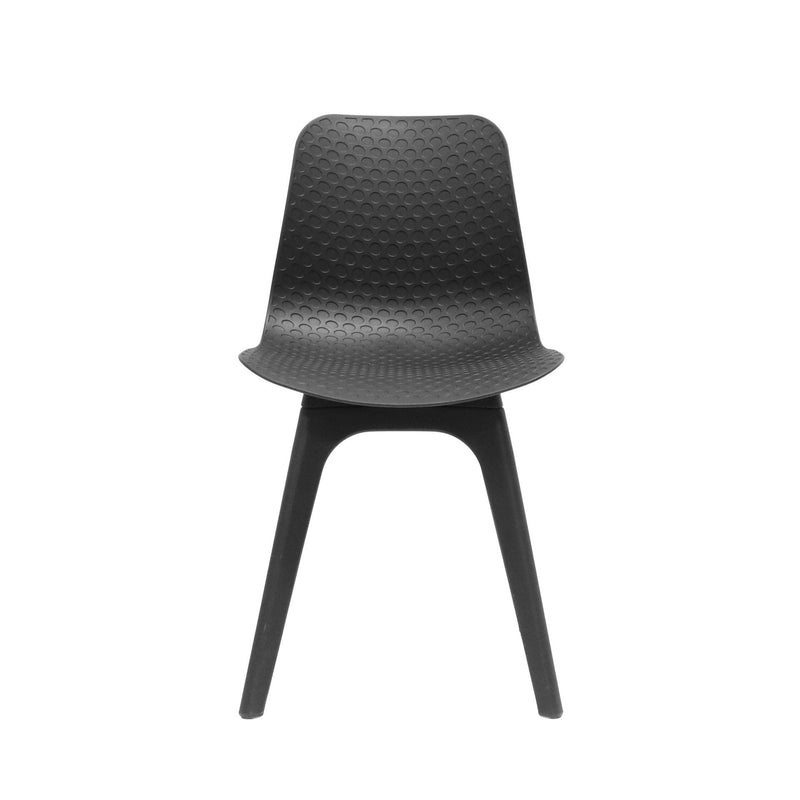 Lucid chair in black