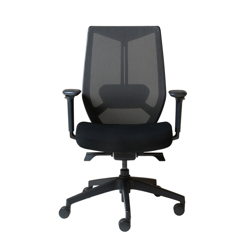 Mesh Back Operator Chair