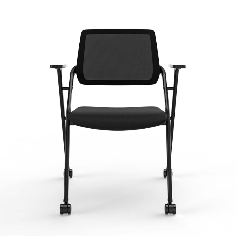 Mesh Back Training Chair