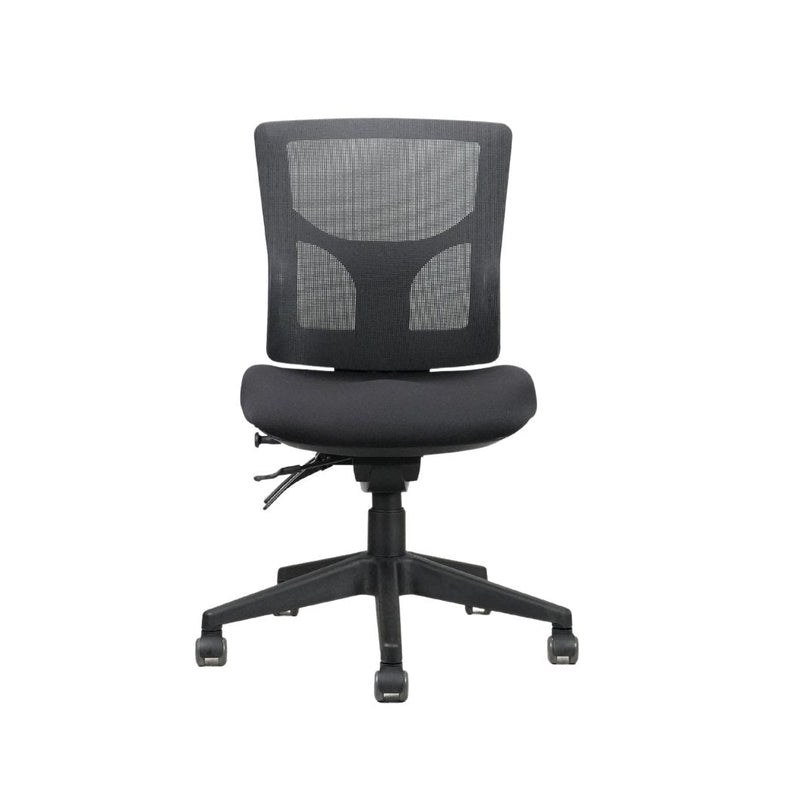 Milan Medium Back Mesh Operator Chair