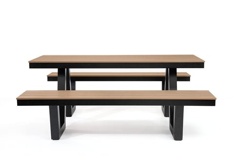 Ridge Outdoor Picnic Table