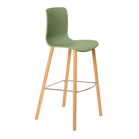 Schoolfurn Acti Stool, front view