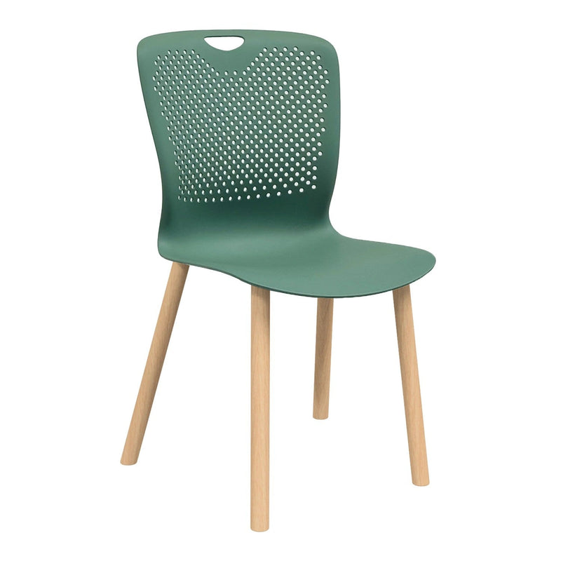 Schoolfurn Active Tablet Chair, front view