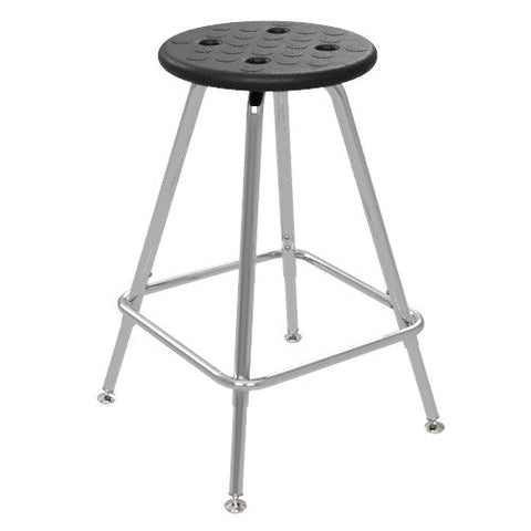Schoolfurn Activity Stool, front view