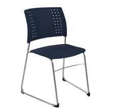 Schoolfurn Aero Chair, front view