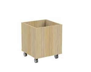 Schoolfurn Book Return, front view