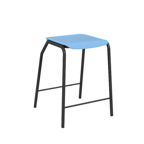 Schoolfurn Classic Art Stool, front view