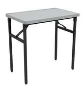 Schoolfurn Exam Pro Table, front view