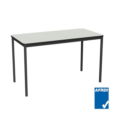 Schoolfurn Hercules 1200 Table, front view