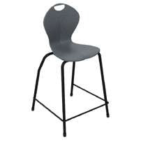 Schoolfurn Inspiration Stool, front view