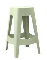 Schoolfurn Kelly Stool, front view