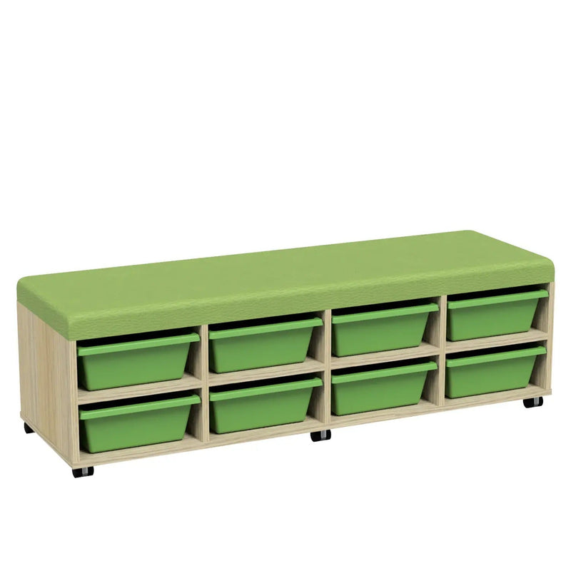 Schoolfurn Ottomax Sit Store, front view