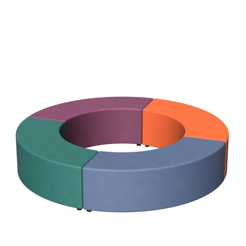Schoolfurn Ottomax Unite Package, front view