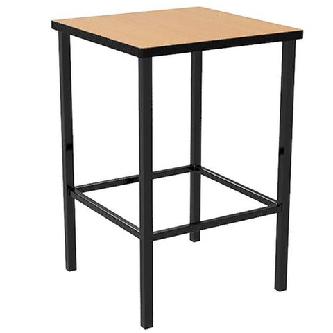 Schoolfurn Retro Stool, front view