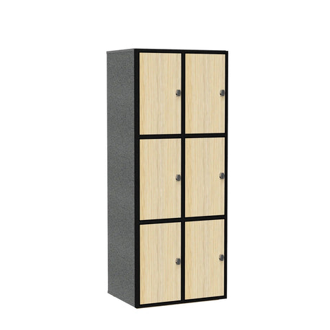 Schoolfurn Viking Full Locker, front view