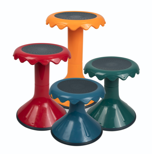 Sunflower Stool