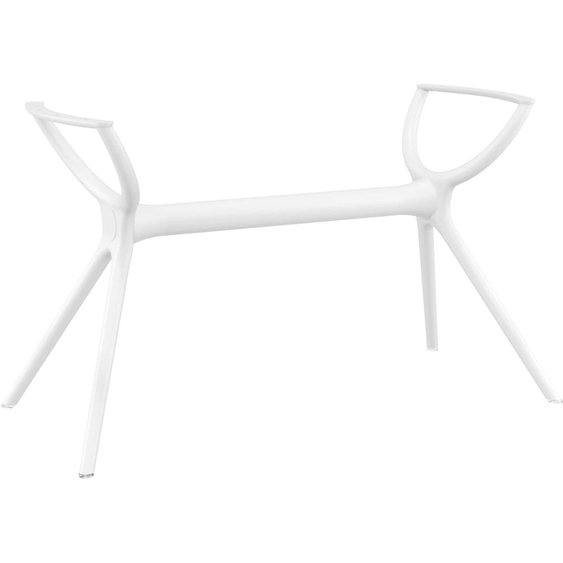 Air Legs Medium — White