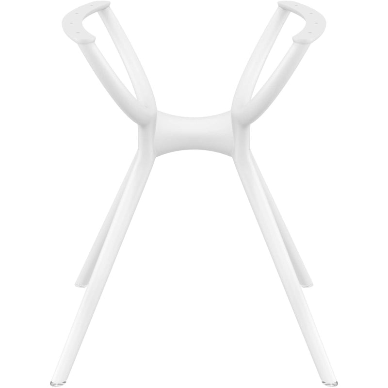 Air Legs Small — White
