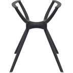 Air Legs Small — Black