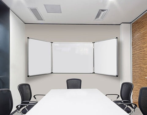 Cabinet Whiteboard Communicate