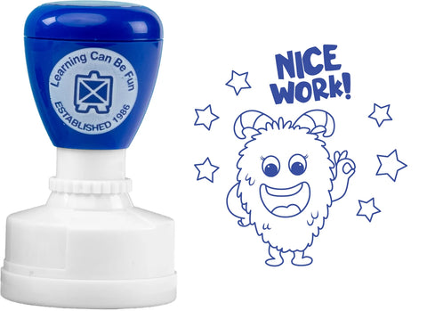 Giggle & Grow Nice Work Merit Stamp product image