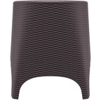 Aruba Arm Chair — Chocolate