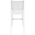 Jamaica Bar Stool 75 — White