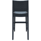 Jamaica Bar Stool 75 — Anthracite