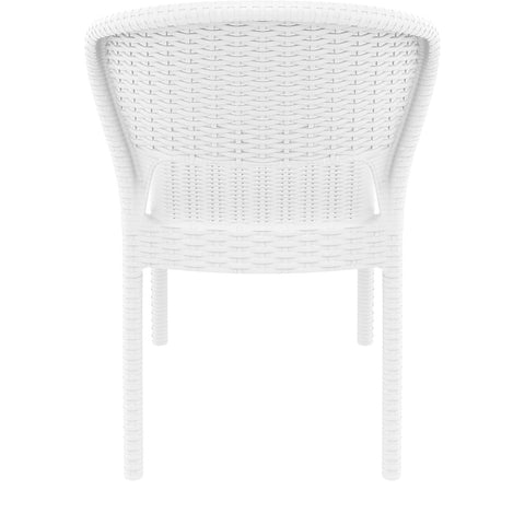 Daytona Chair — White