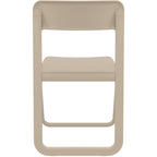Dream Folding Chair — Taupe