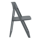 Dream Folding Chair — Dark Grey